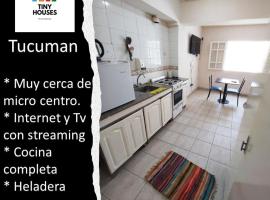 Departamento Centro Sur，位于圣米格尔·德·图库玛的酒店