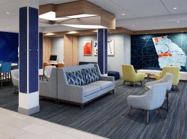 Holiday Inn Express & Suites - Meridian - Boise West by IHG, hotel v destinaci Meridian