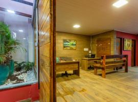 POUSADA SALOME, bed & breakfast σε Bonito