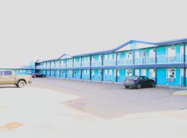 Empire Inn & Suites, hotell sihtkohas Red Deer