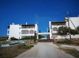 Villa Poseidonia Punta Zeza (Lavrio) by the beach