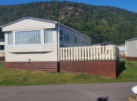 Summer Breeze: Aviemore şehrinde bir tatil parkı