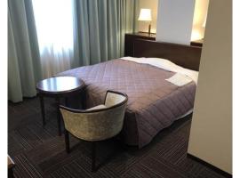 Urban Hotel Nihonmatsu - Vacation STAY 78342v, hotell i Nihommatsu