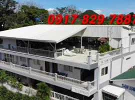 Victoria's Bed & Breakfast, vakantiewoning aan het strand in Puerto Galera