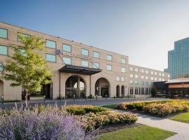 Hyatt Regency Schaumburg Chicago, hotel en Schaumburg