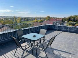 Penthouse DH Apartments