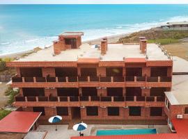 Hotel International, hotel in Pedernales