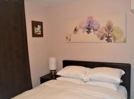 Beautiful and spacious Apartment, hotel in Brampton