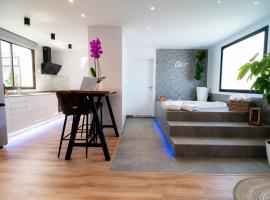 Laguna Home & Suites, apartamento en La Laguna