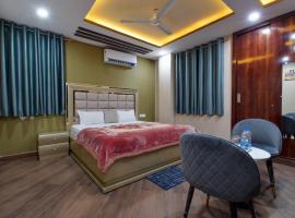 Hotel Lilac Doors, hotel v destinaci Patna