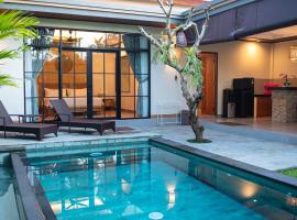 Sawitri Anandhita Luxury Villas