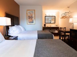 Riviera Motor Lodge, property with onsen in Saratoga