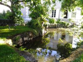 la cressonniere, smeštaj za odmor u gradu Aulnay