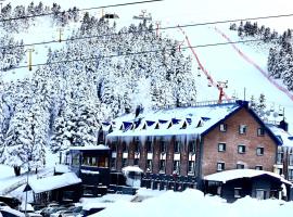 Oksijen Zone Hotel & Spa - Full Board Plus