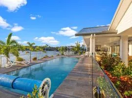 Executive Waterfront Home