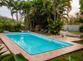 Pousada Ch&atilde;o de pedra, romantisk hotel i Bonito