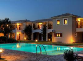 Olivastro Villa, hotel em Lefkada Town