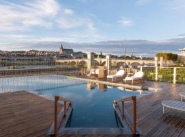 Fleur de Loire, spa hotel in Blois