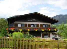 Landhaus Flatscher, Hotel in Piesendorf