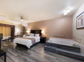테렐에 위치한 호텔 Quality Inn & Suites Terrell