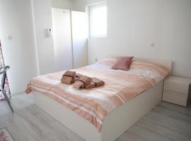 Cavleski rooms – apartament w mieście Prilep