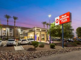 Best Western Plus Yuma Foothills Inn & Suites, hotel in Yuma