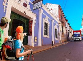 Hostal Compañía de Jesús, hotel in Potosí