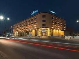 Radisson Blu Hotel, Buraidah