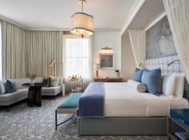 The Wall Street Hotel New York City, hotel with parking in New York