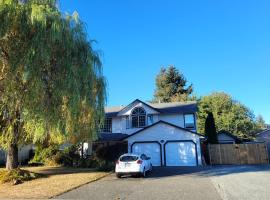 Valleyview, holiday rental in Courtenay