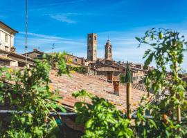 Casa Grinta B&B, hotel v destinaci Città della Pieve