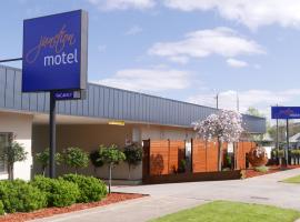 Junction Motel, hotel u gradu Meriboro