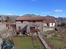 Bed & Wine Djonovic, hotel a Virpazar