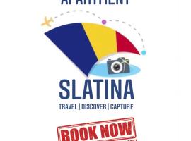 URBAN Apartment - Slatina City Centre, alojamento para férias em Slatina