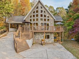 House of Views, hotel v destinaci Blue Ridge