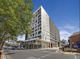 Broad Land Premium Apartments Chatswood Sydney, hotelli kohteessa Sydney lähellä maamerkkiä Westfield Chatswood -ostoskeskus