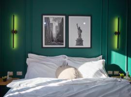 Blloku Area Modern App - THE NEST