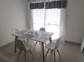 Departamento temporaral en Santa Fe