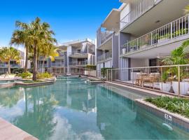 Drift North Apartments by Kingscliff Accommodation, hotel in Casuarina
