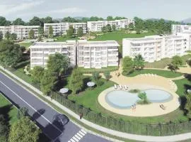Departamento amplio y cómodo en Lomas de Papudo I, 2D 1B, para 4 personas, cercano a la playa