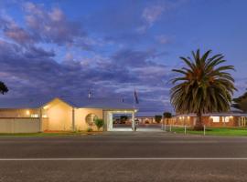 Country Gardens Motor Inn, ξενοδοχείο με πάρκινγκ σε Cowra