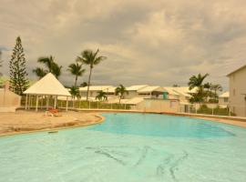 L'oasis de Saint-François, studio An bel ti koté, hotel in Saint-François
