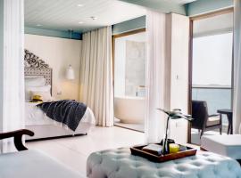 The Beach Samui, hotel in Taling Ngam Beach