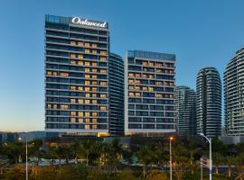 Oakwood Apartments Sanya, hotell i Sanya