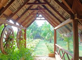 The Tottam Beach Hotel - Trincomalee, šeimos būstas mieste Trinkomalis