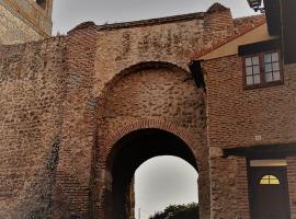 Magia en el Arco, hotel con estacionamiento en Olmedo