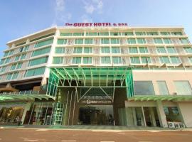 The Guest Hotel & Spa, hotell i Port Dickson