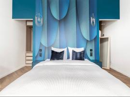 Appart Deluxe Confort avec Parking Priv&eacute;