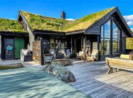 Stunning Home In seral With House A Mountain View, vacation rental in Åseral