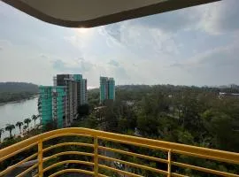 2 Bedroom Apartment @ Bay View Port Dickson
